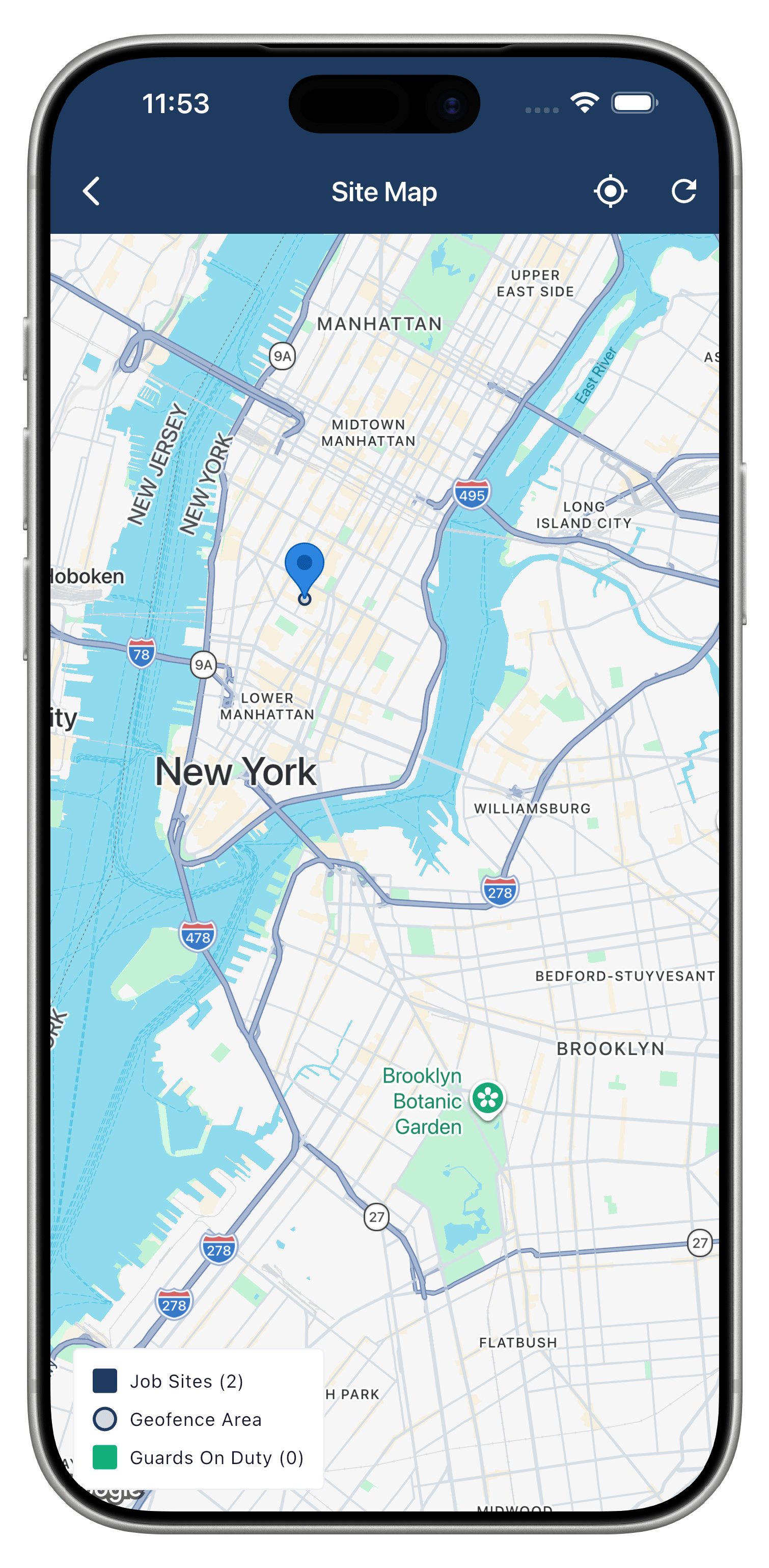 Abilex App screen 4